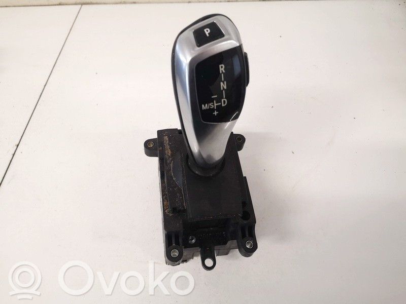 BMW 5 F10 F11 Selector de viteze/schimbător de viteze (interior) 