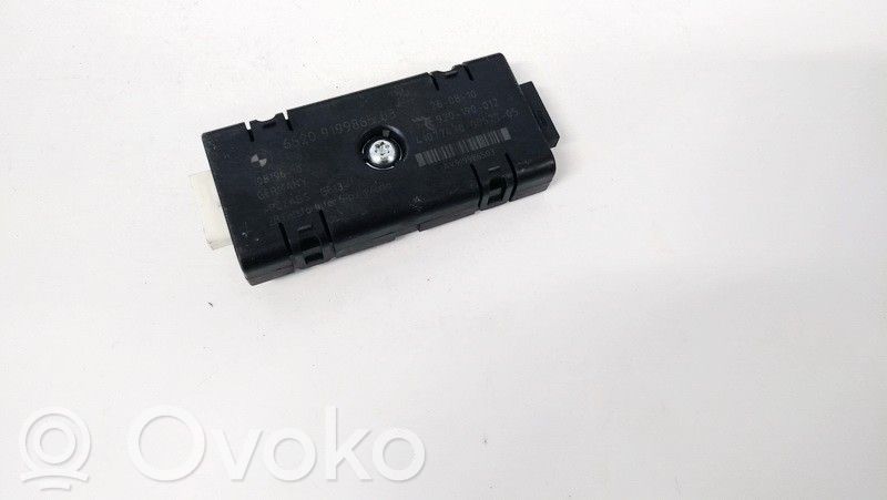 BMW 5 F10 F11 Unidad de control de la antena