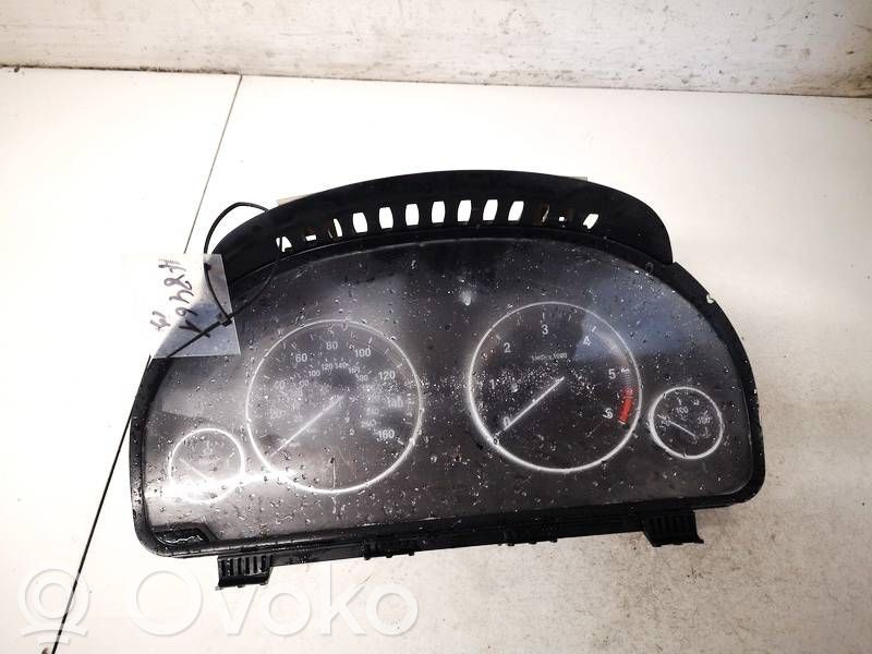 BMW 5 GT F07 Tachimetro (quadro strumenti)