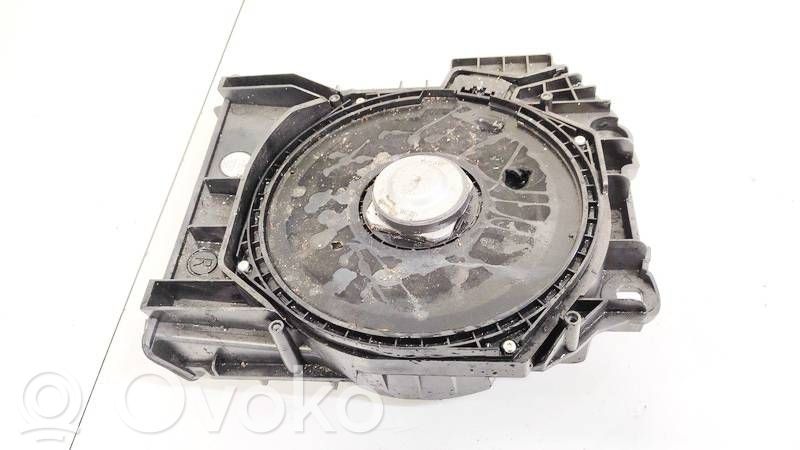 BMW 5 GT F07 Enceinte subwoofer 