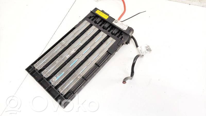 BMW 5 GT F07 Radiator aerotermă electrică cabină 