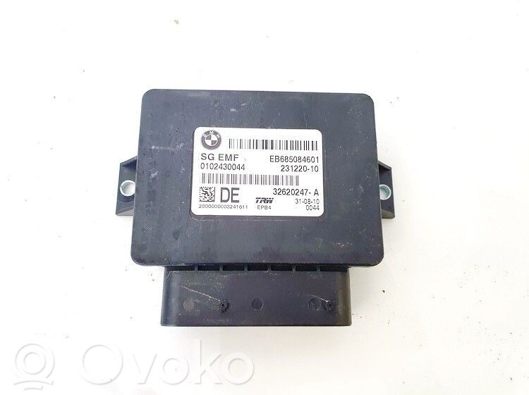 BMW 5 F10 F11 Centralina/modulo sistema frenante 