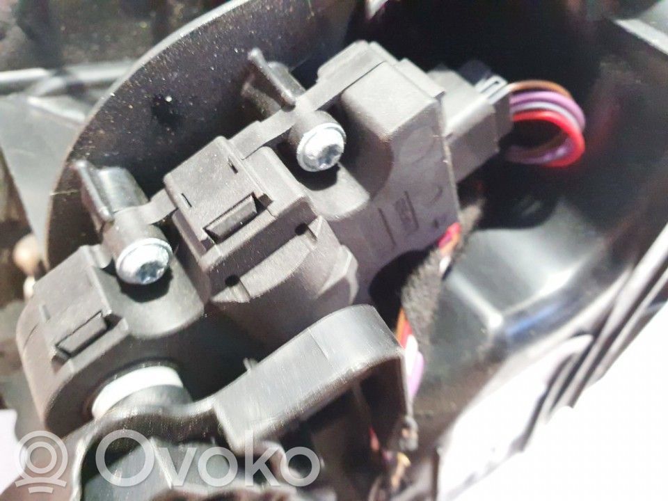 BMW 5 F10 F11 Motorino attuatore aria