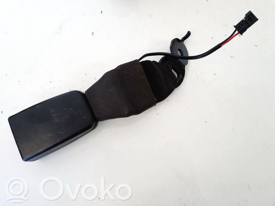 BMW 5 F10 F11 Bridă fixare centură de siguranță spate 