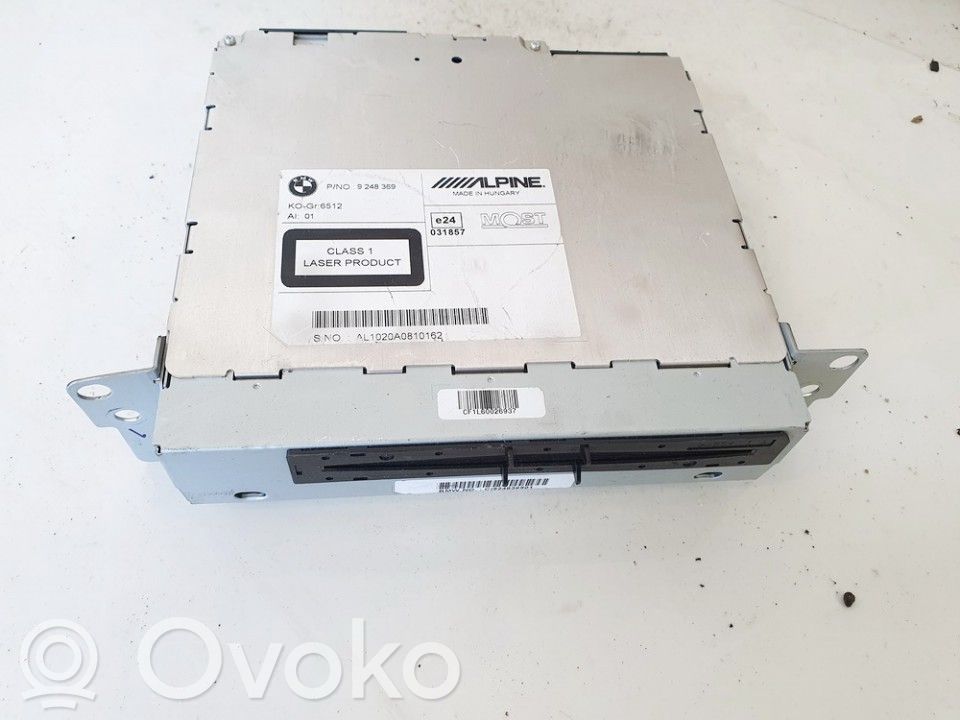 BMW 5 F10 F11 Unità principale autoradio/CD/DVD/GPS