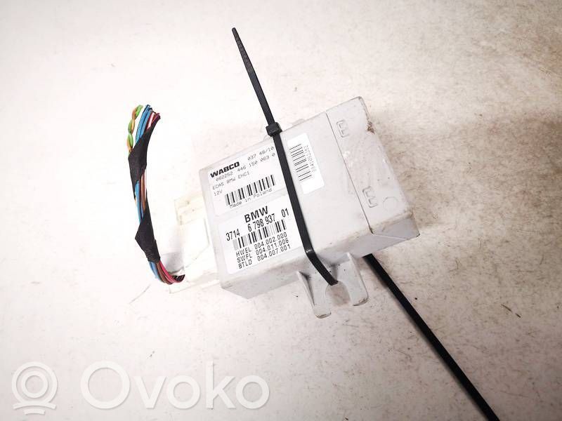 BMW 5 GT F07 Altre centraline/moduli 