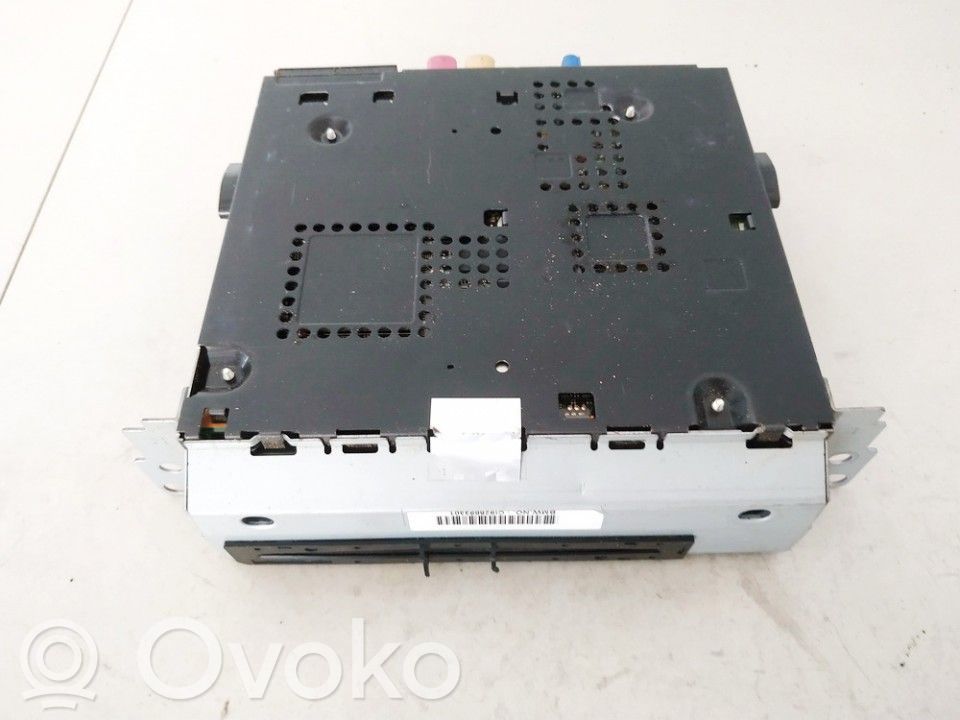 BMW 5 F10 F11 Unitate principală radio/CD/DVD/GPS 