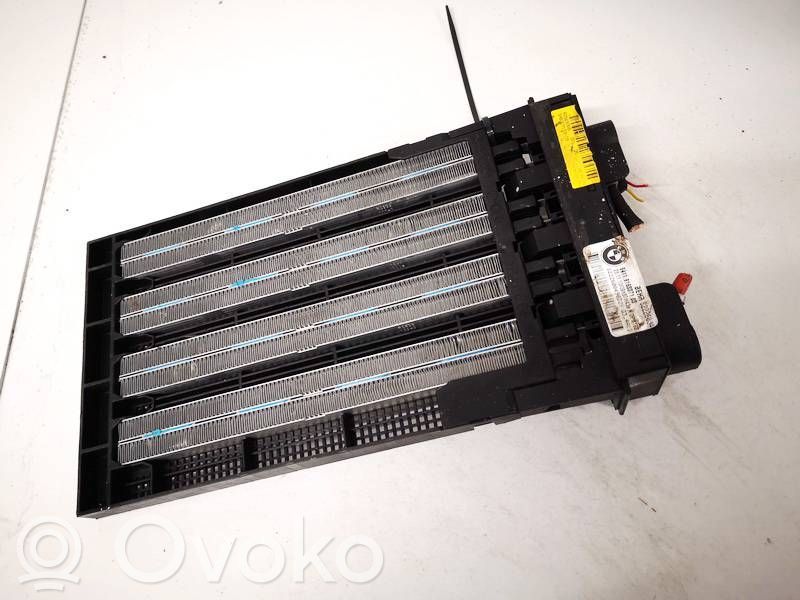 BMW 5 GT F07 Scambiatore elettrico riscaldamento abitacolo