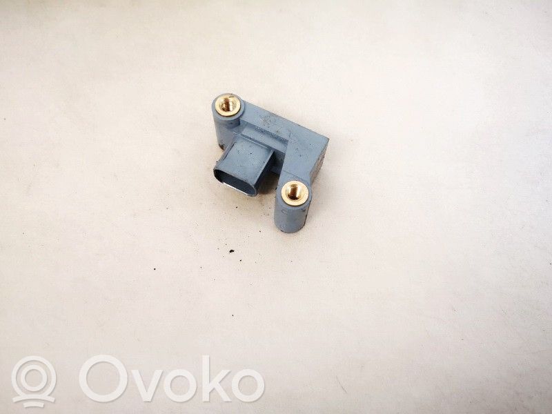 BMW 5 F10 F11 Senzor impact/declanșare airbag 