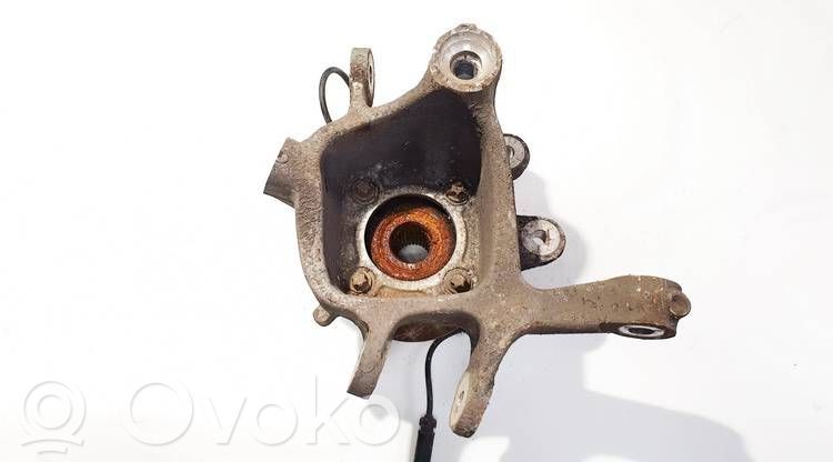 Cubo de rueda trasera