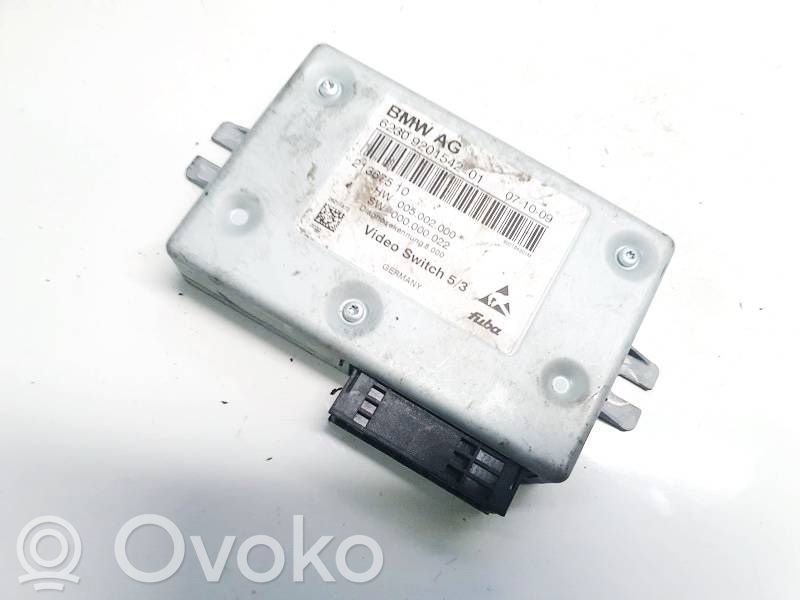 BMW 5 F10 F11 Autres unités de commande / modules 