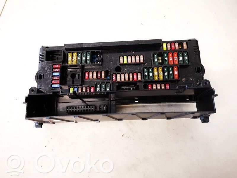 BMW 5 F10 F11 Set scatola dei fusibili 