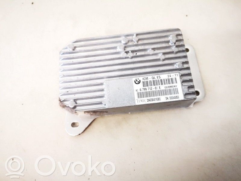 BMW 5 F10 F11 Altre centraline/moduli