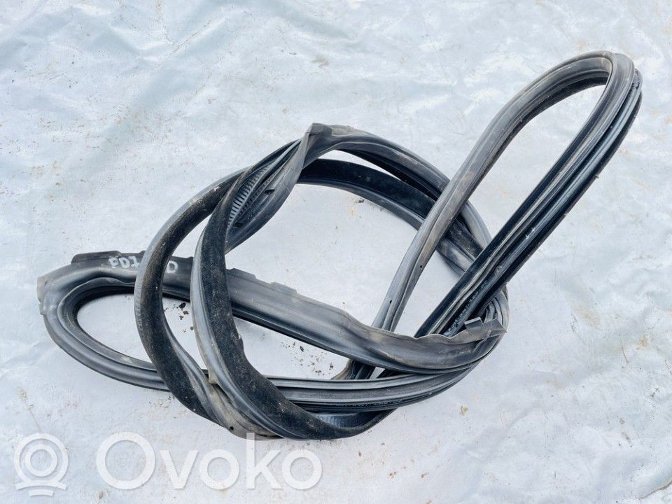 BMW 5 F10 F11 Cheder cauciuc ușă spate 