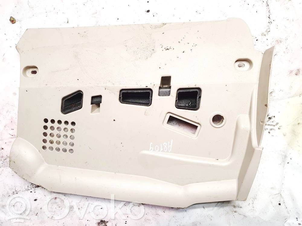 BMW 5 GT F07 Altra parte interiore