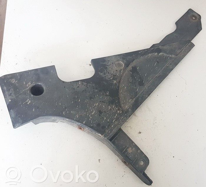 BMW 5 F10 F11 Protezione anti spruzzi/sottoscocca del motore 