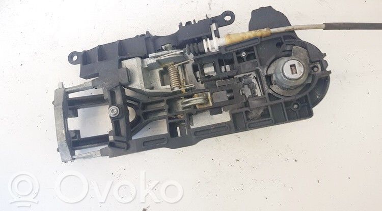 BMW 5 F10 F11 Maniglia esterna per portiera anteriore 
