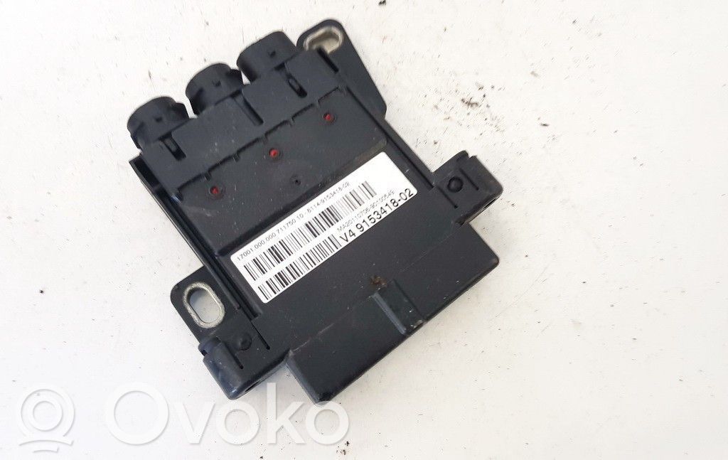 BMW 5 F10 F11 Alte unități/module de control 