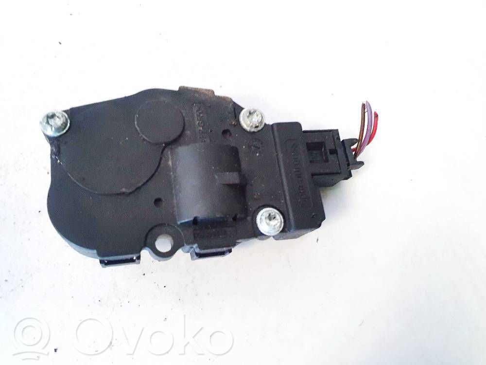BMW 5 GT F07 Motor/actuator clapetă aer