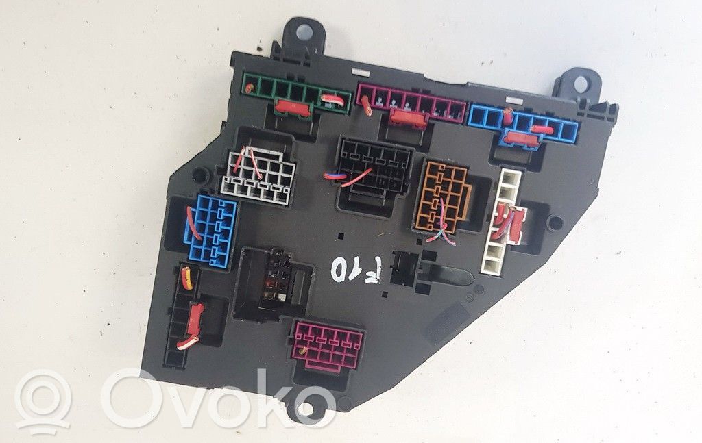BMW 5 F10 F11 Set scatola dei fusibili 