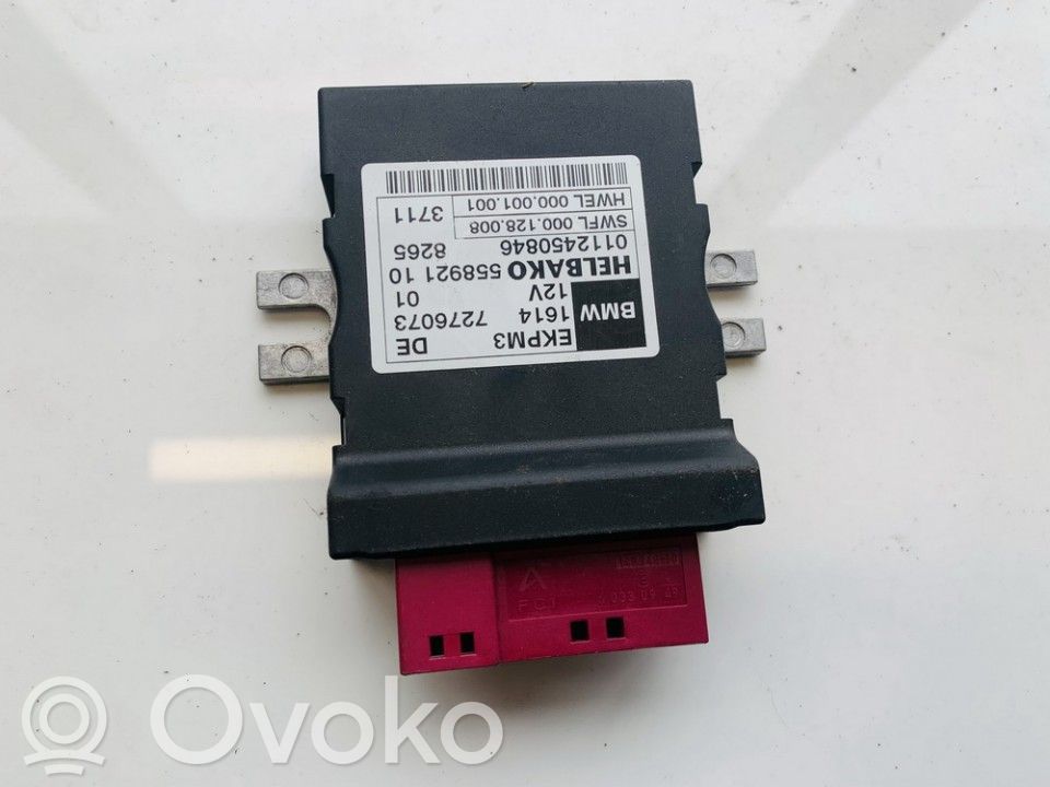 Inne komputery / moduły / sterowniki   16147276073,0112450846,0112450846,16147276073,55892110