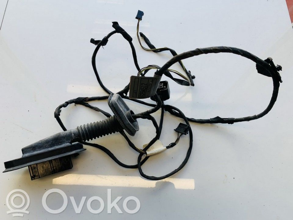 BMW 5 F10 F11 Otros cableados 