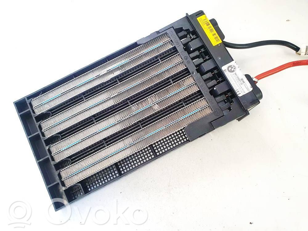 BMW 5 GT F07 Scambiatore elettrico riscaldamento abitacolo