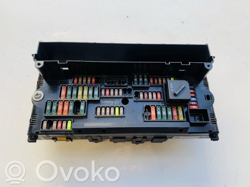 BMW 5 F10 F11 Boîte à fusibles