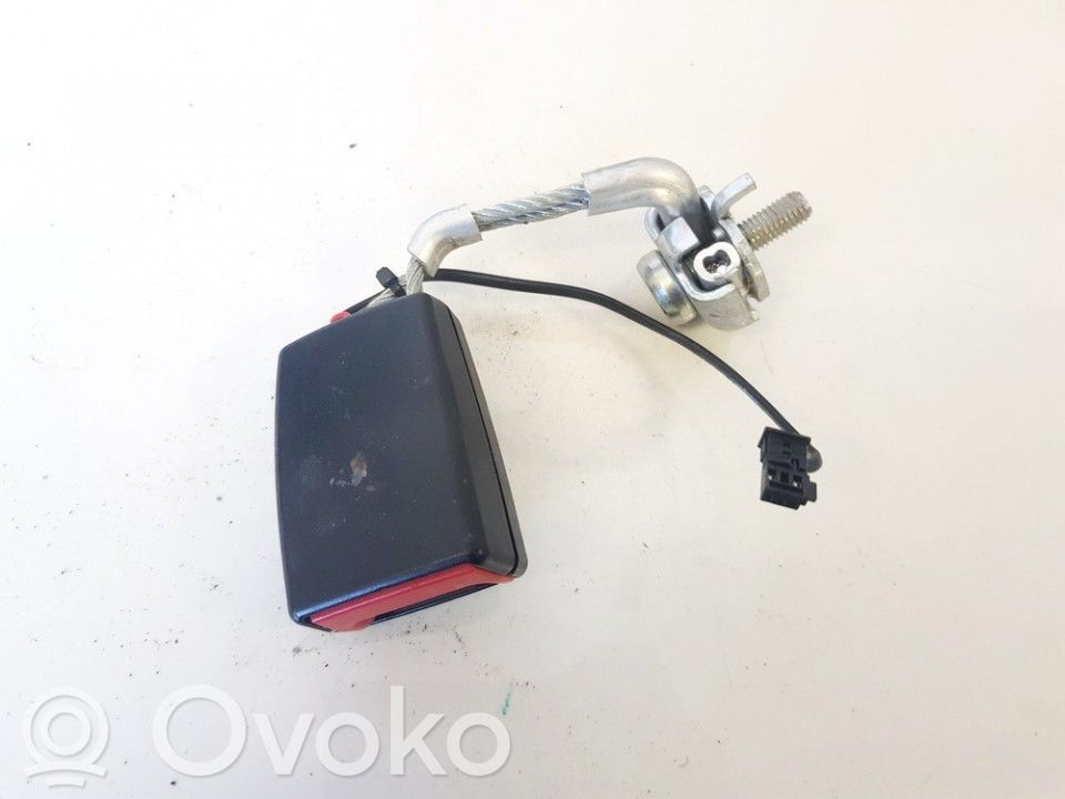 BMW 5 F10 F11 Bridă fixare centură de siguranță spate