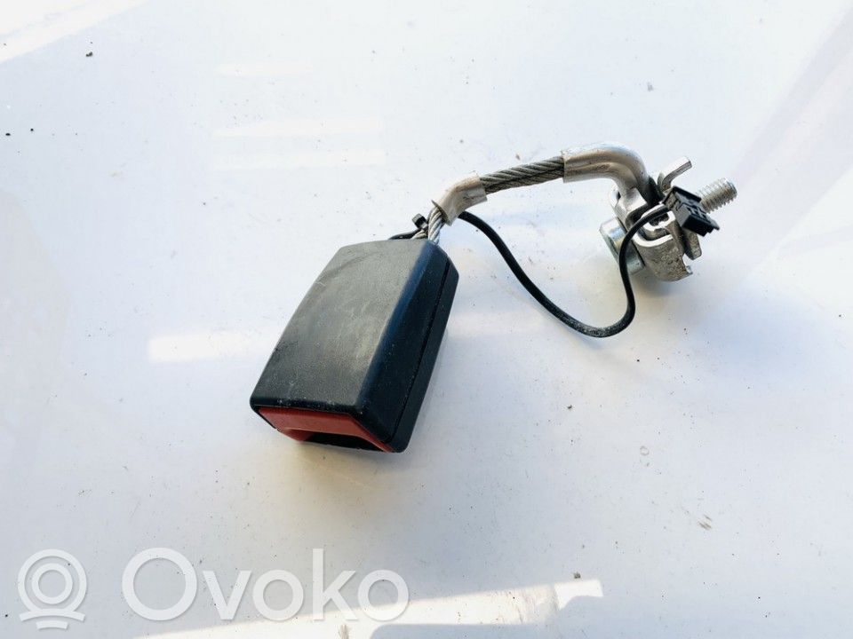 BMW 5 F10 F11 Bridă fixare centură de siguranță spate