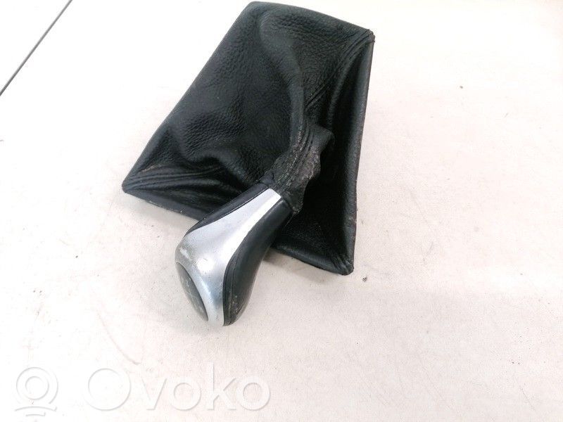 BMW 5 F10 F11 Drążek / Pokrętło zmiany biegów 