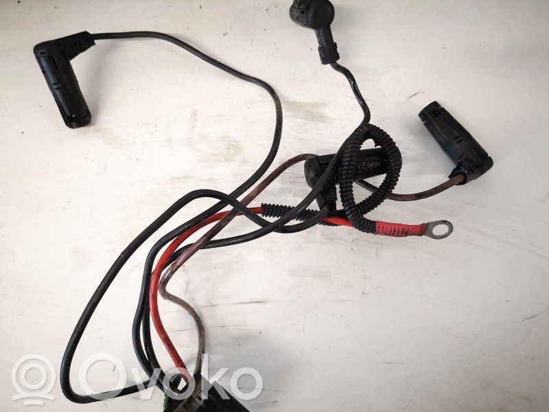 BMW 5 GT F07 Cavi accensione candele