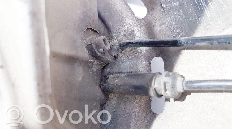 BMW 5 F10 F11 Czujnik ABS hamulca tylnego 