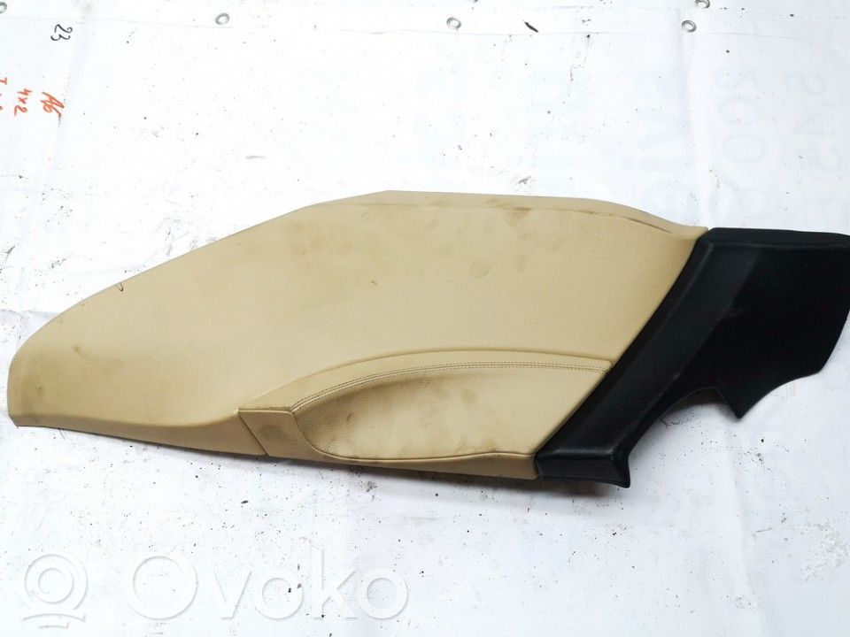 BMW 5 F10 F11 Altra parte interiore 