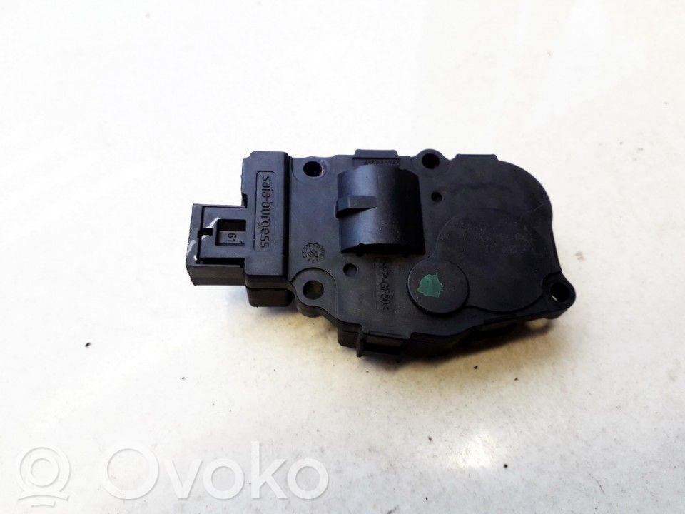 BMW 5 F10 F11 Motorino attuatore aria