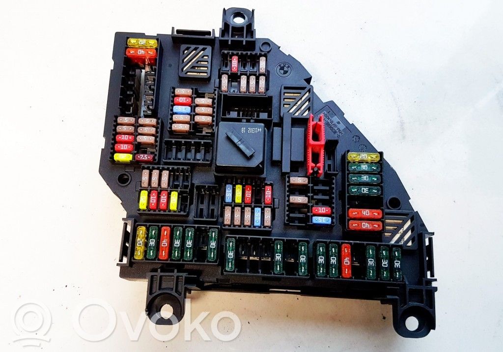 BMW 5 F10 F11 Set cutie siguranțe 