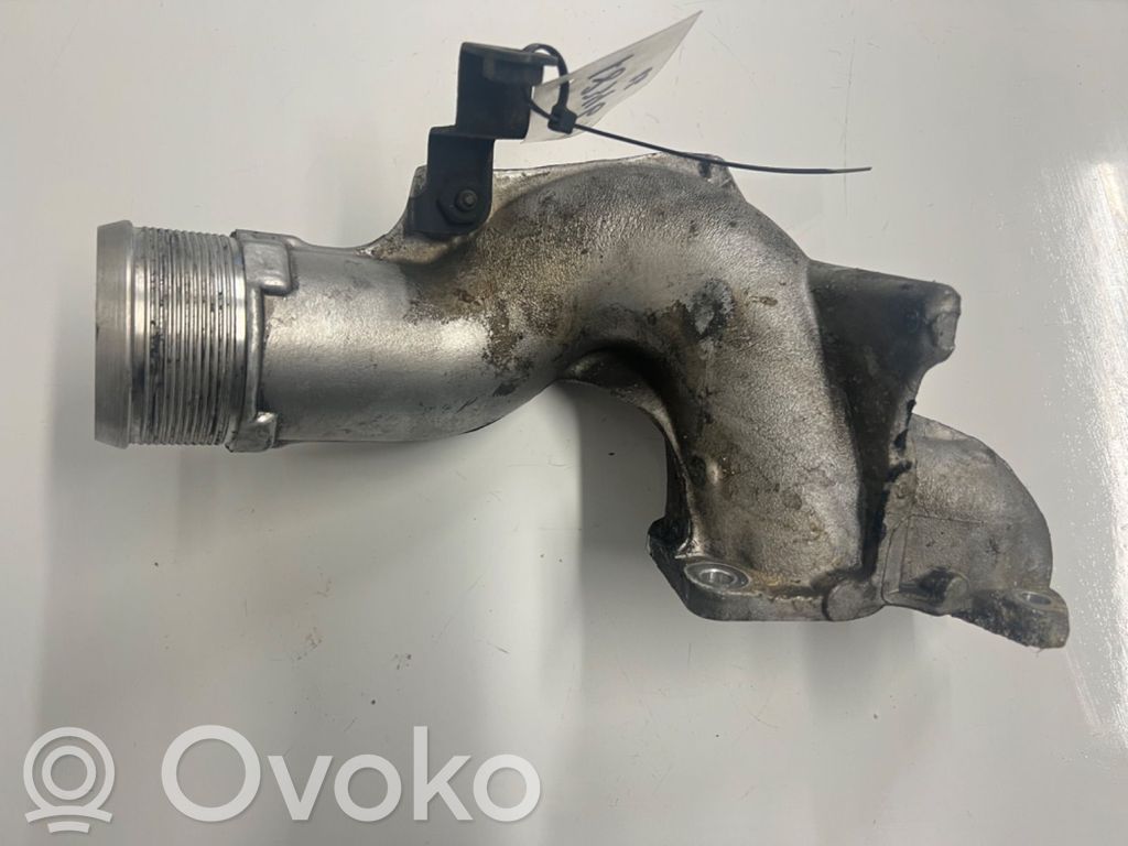 Citroen Xantia Tube d'admission de tuyau de refroidisseur intermédiaire 