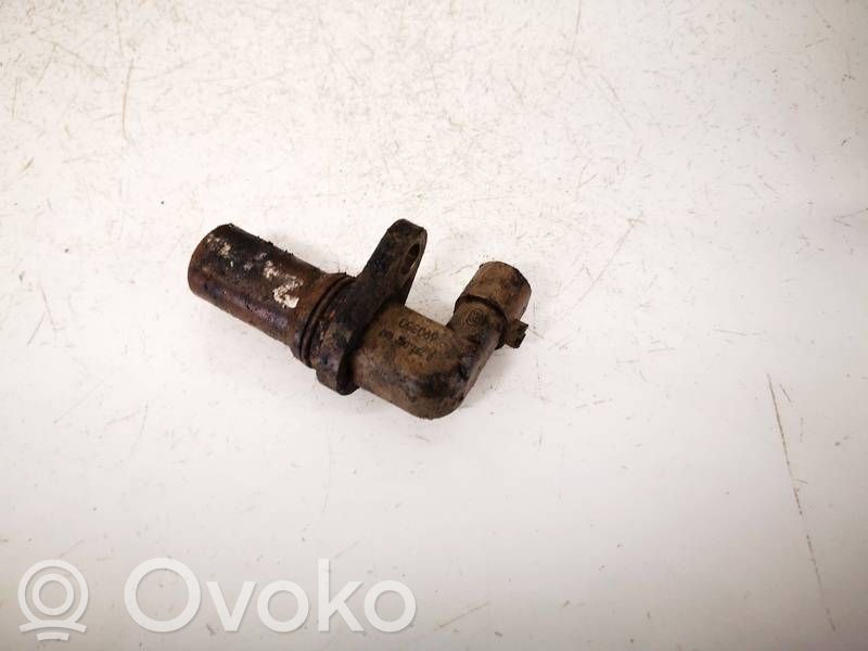 Opel Zafira B Sensore di posizione dell’albero motore