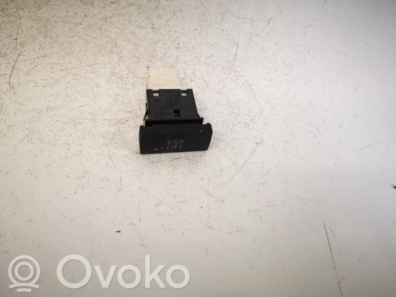 Audi A6 S6 C6 4F Interruttore ESP (controllo elettronico della stabilità) 