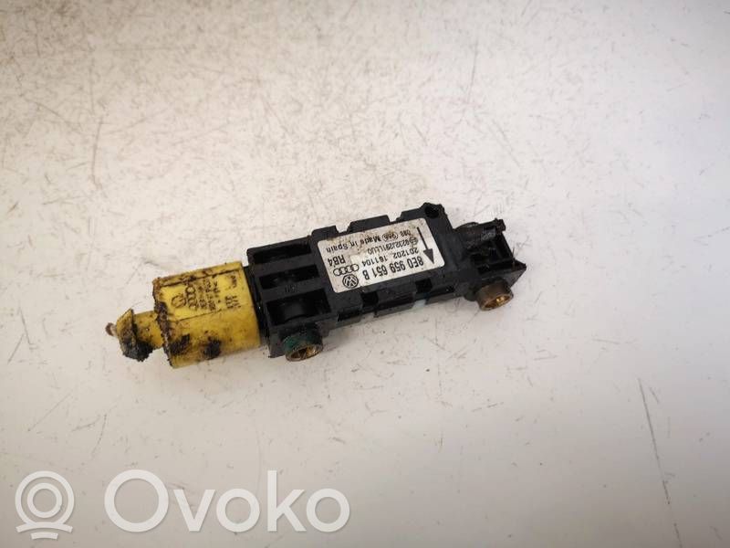 Audi A3 S3 8P Senzor impact/declanșare airbag