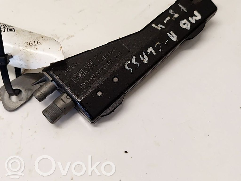 Mercedes-Benz A W168 Centralina antenna