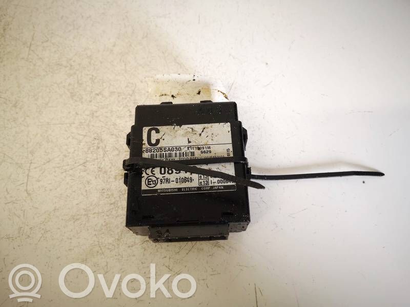 Unité de commande dispositif d'immobilisation   88205SA030,88205SA030,88205SA030,X1T19091M