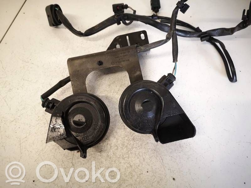Audi A6 S6 C6 4F Claxon