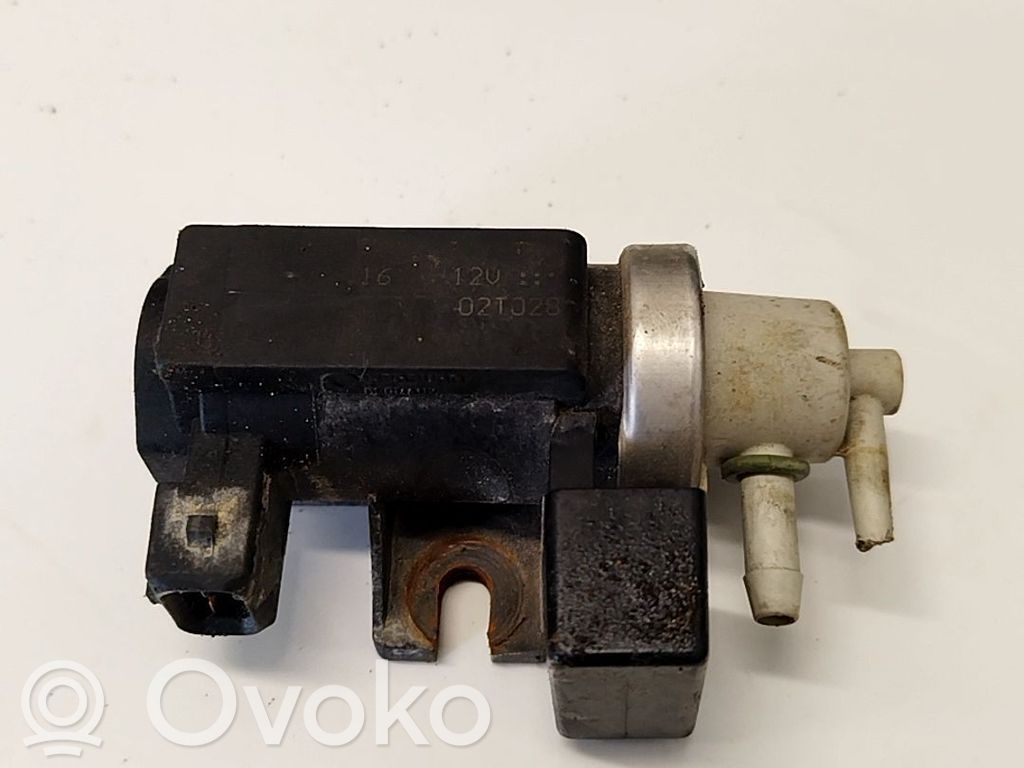 Hyundai Santa Fe Solenoid supapă turbosuflantă 