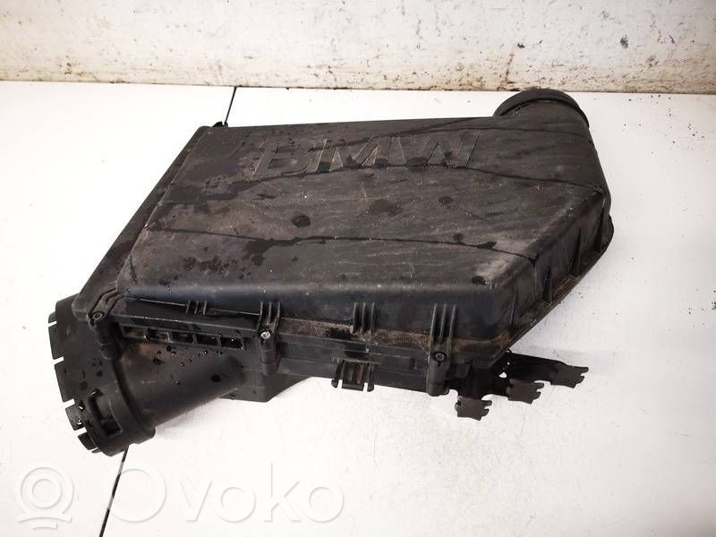BMW 5 F10 F11 Obudowa filtra powietrza 