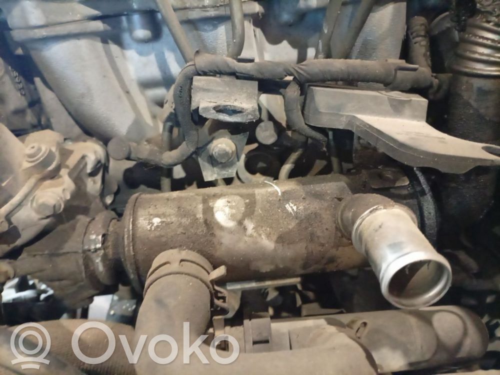 Citroen C4 I Valvola di raffreddamento EGR