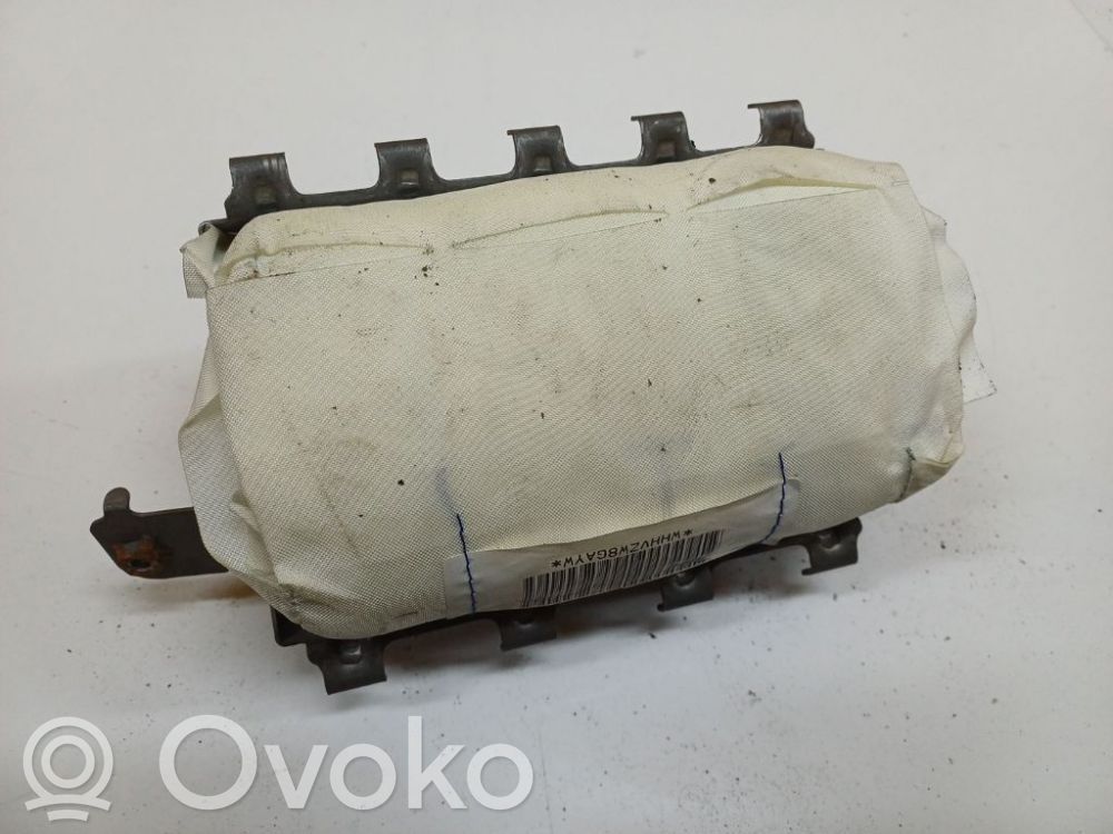 Nissan Pixo Airbag pasager 