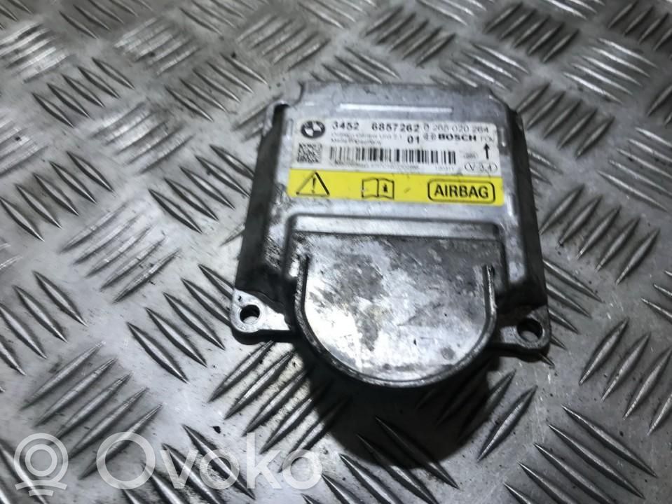 BMW 5 F10 F11 Centralina/modulo airbag 