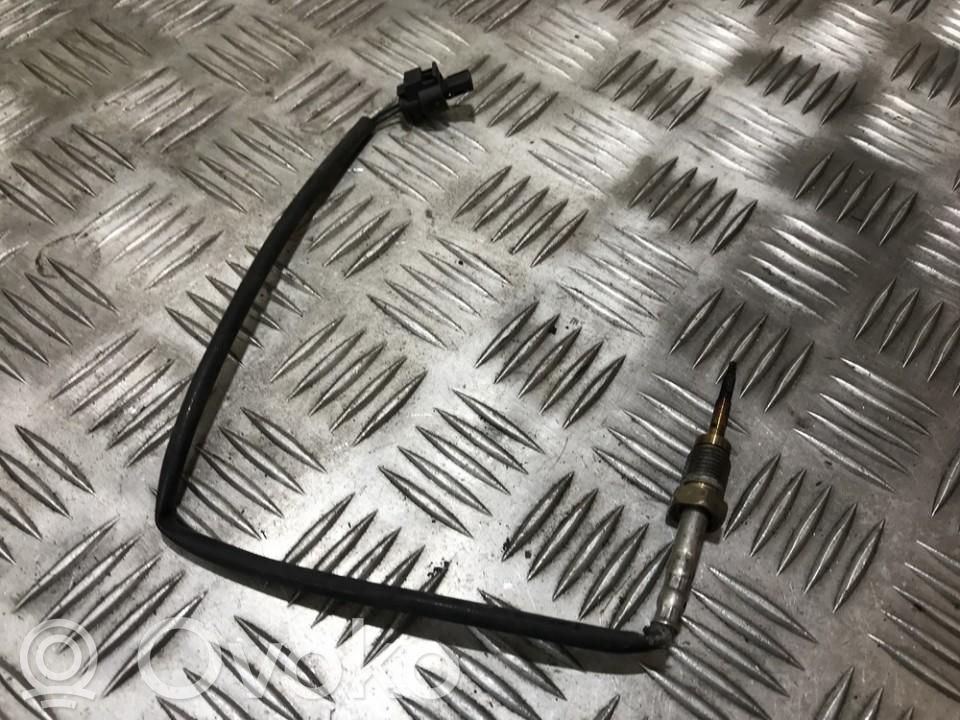 BMW 5 F10 F11 Senzor temperatură gaze eșapament 