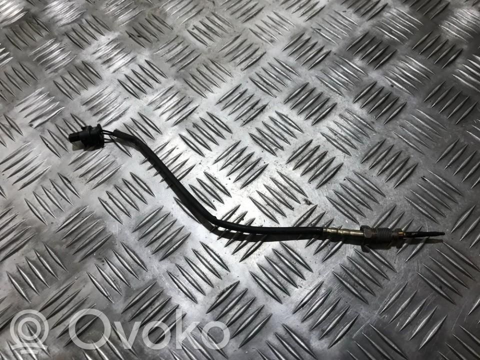 BMW 5 F10 F11 Sensore di temperatura dei gas di scarico 